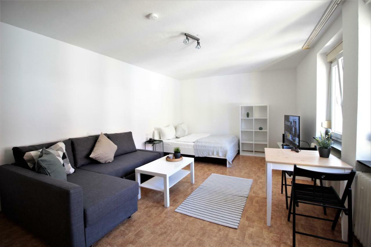 Super Central City Apartment - Roof Terrace, Netflix Würzburg Dış mekan fotoğraf