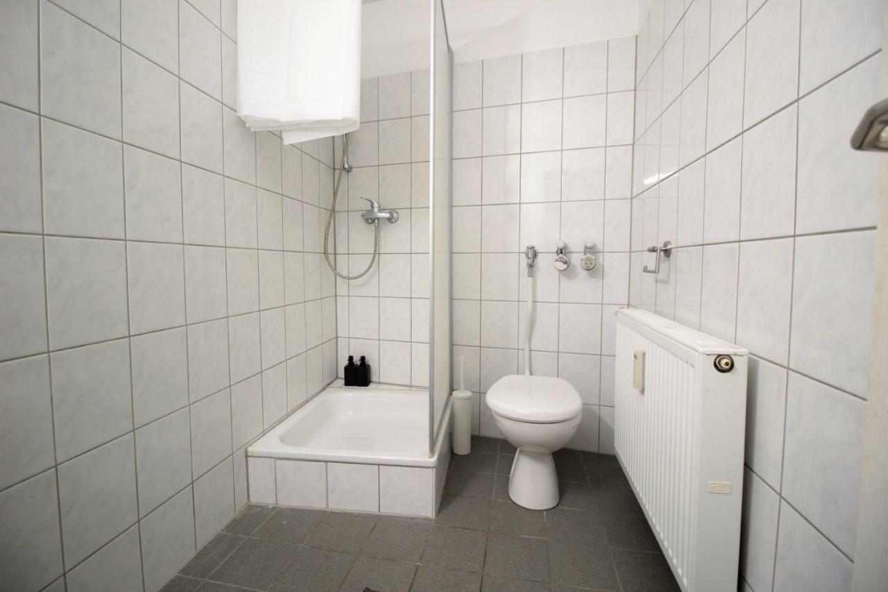 Super Central City Apartment - Roof Terrace, Netflix Würzburg Dış mekan fotoğraf